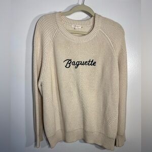 Anthropologie Demylee Sweater